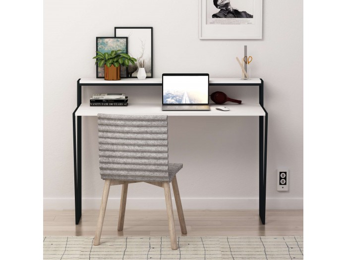 Бюро PAL (бяло)